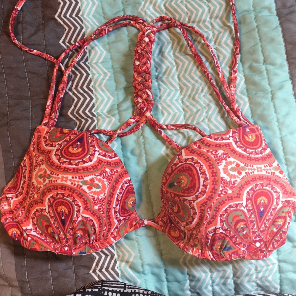 Hollister bikini top